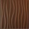 Ekena Millwork 19 5/8in. W x 19 5/8in. H Shoreline EnduraWall Decorative 3D Wall Panel Covers 2.67 Sq. Ft. WP20X20SODRU - alternate 1